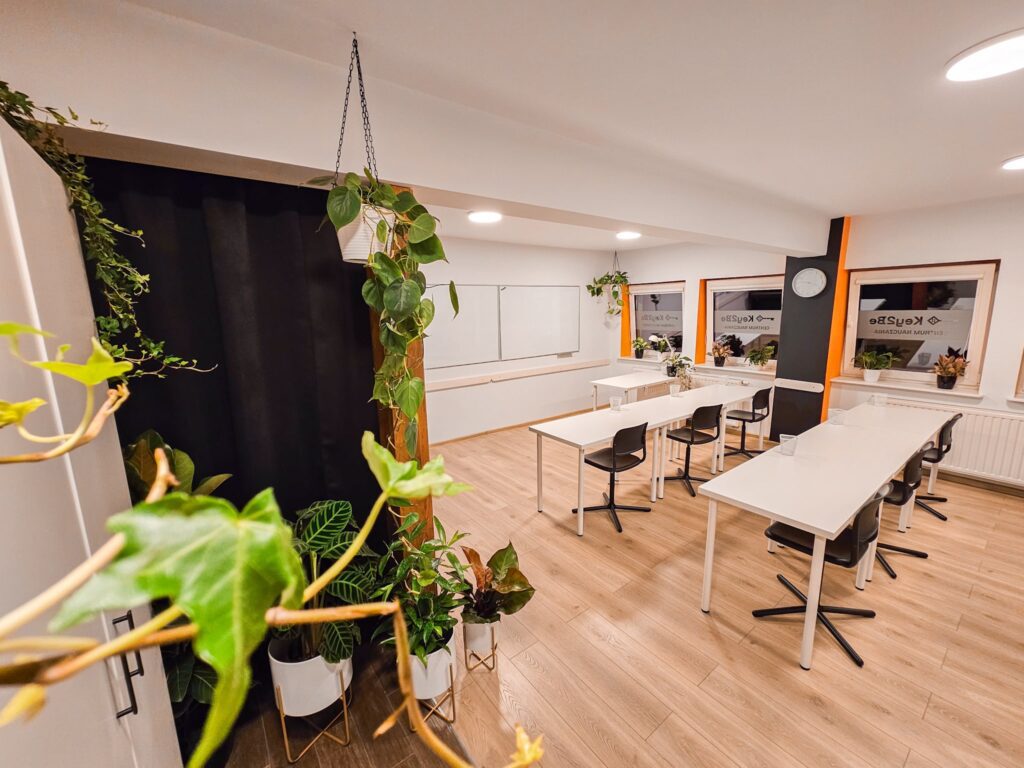 Centrum nauczania Key2Be