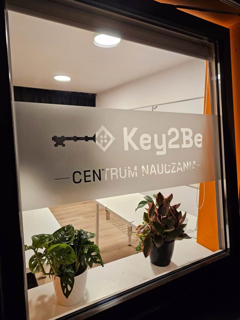 Centrum nauczania Key2Be