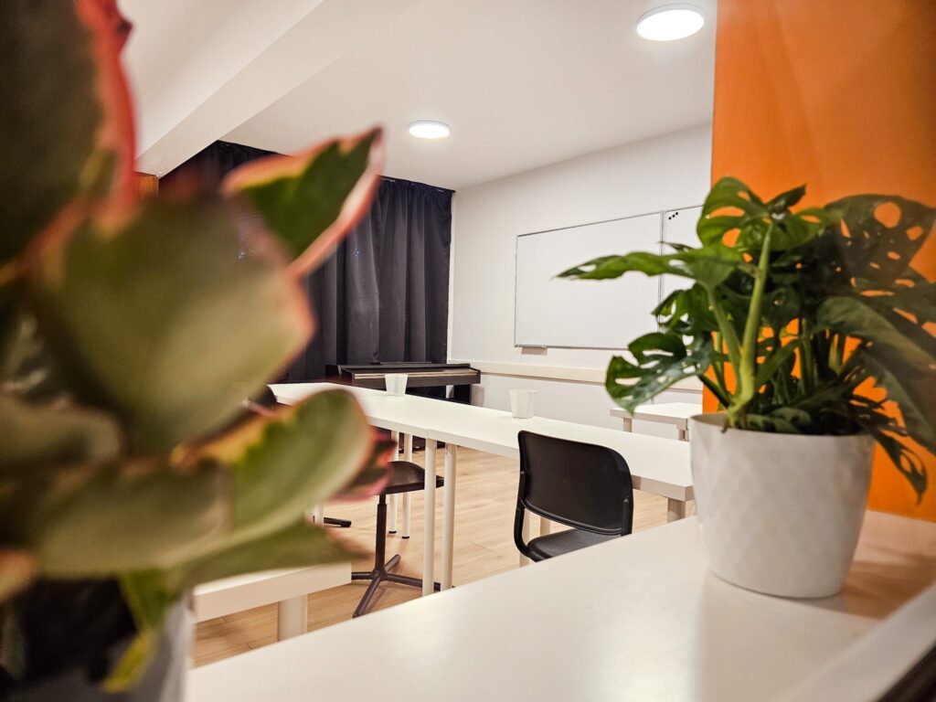 Centrum nauczania Key2Be