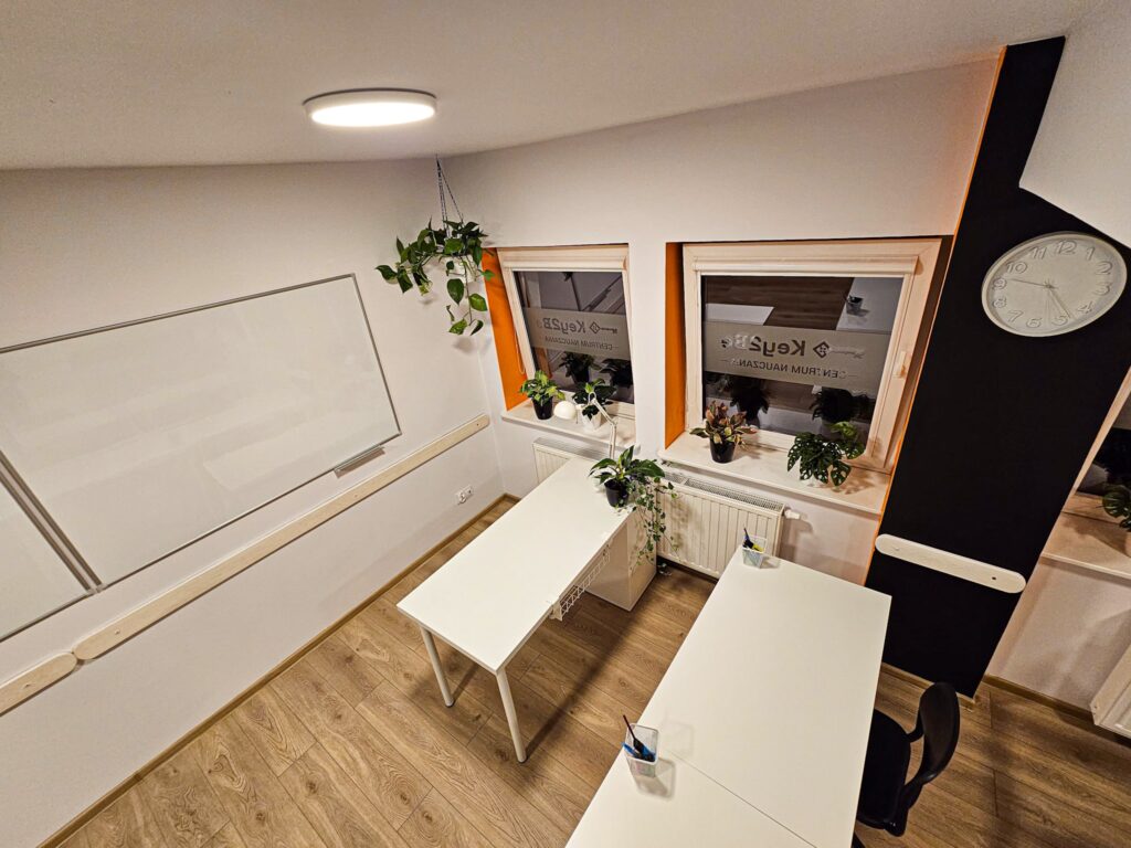 Centrum nauczania Key2Be